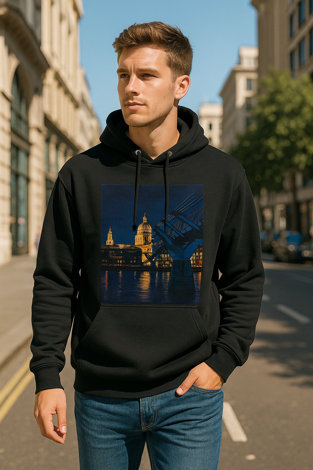Unisex Shuttr Hoodies