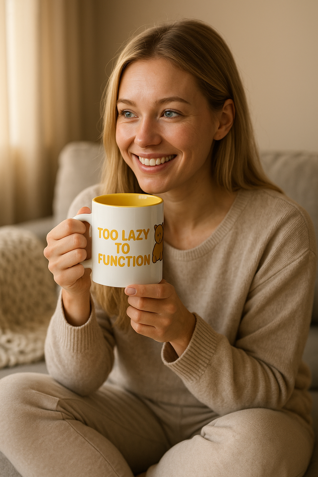 Daily Mood Series Mugs